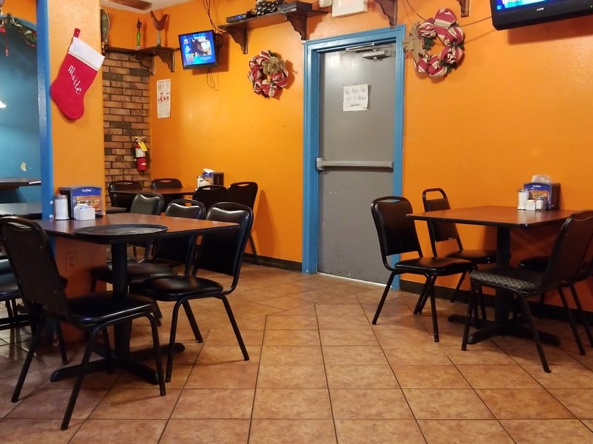 Anita's Cafe